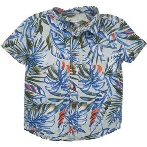 Boys Tropical size 12H shirt